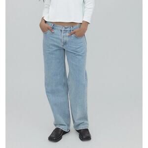 Still Here Everyday Jeans - 25 Vintage Blue